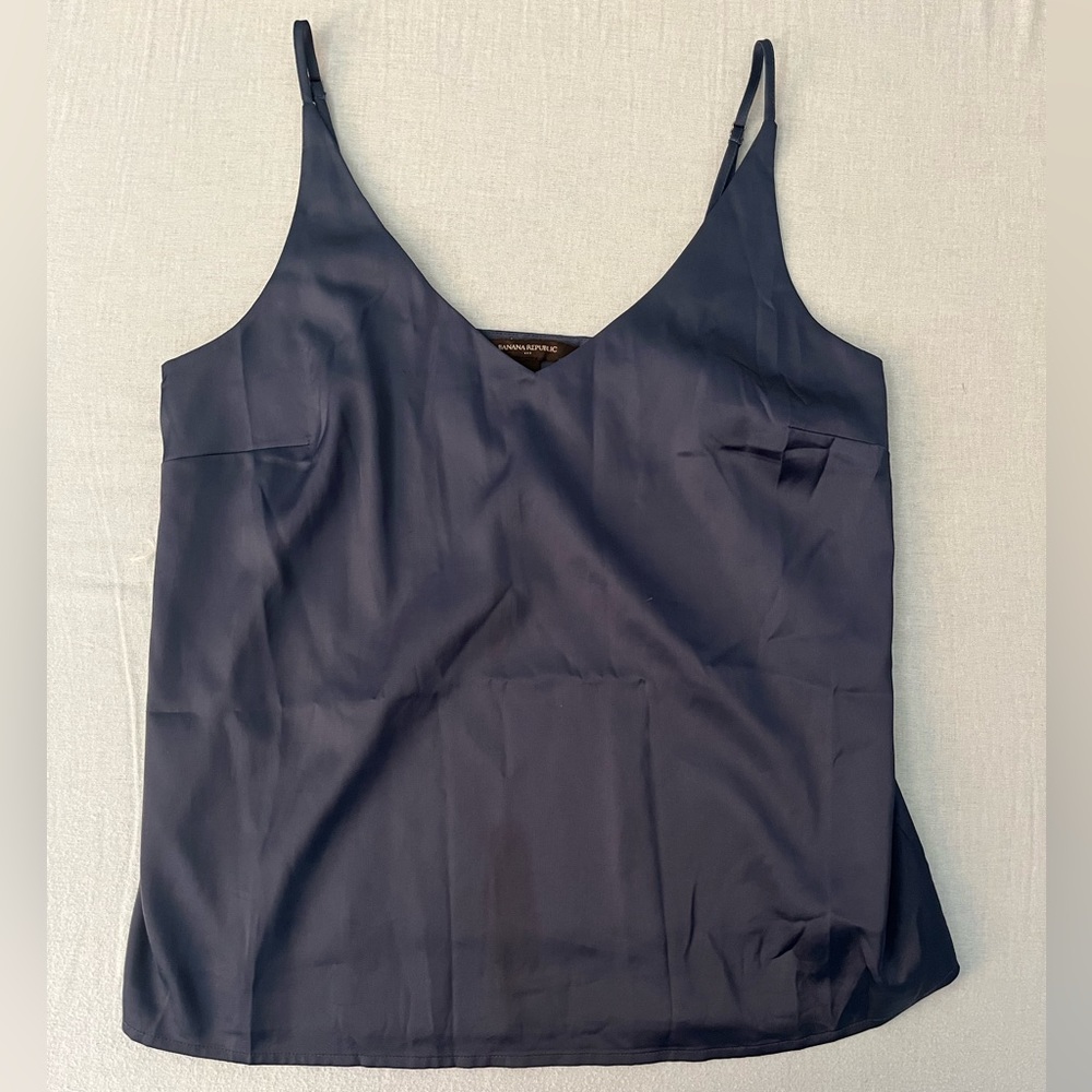 Banana Republic SATIN CLASSIC CAMISOLE S